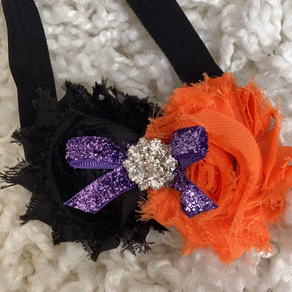 Bundle of 2 Baby Bow Headbands